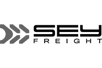 Sey Freight strategic partner logo